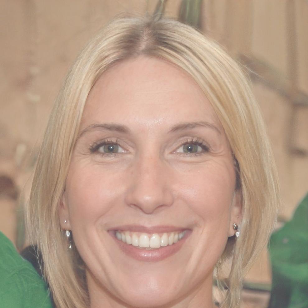 Porträt von Britta Schumacher