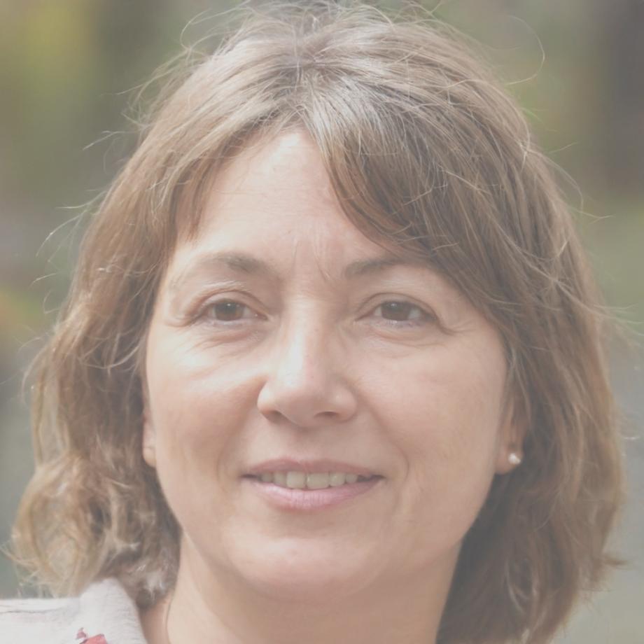 Porträt von Annika Lindemann